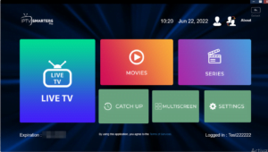 iptv smarters pro apk